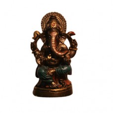 Ganesha Idol-Small (Polystone)